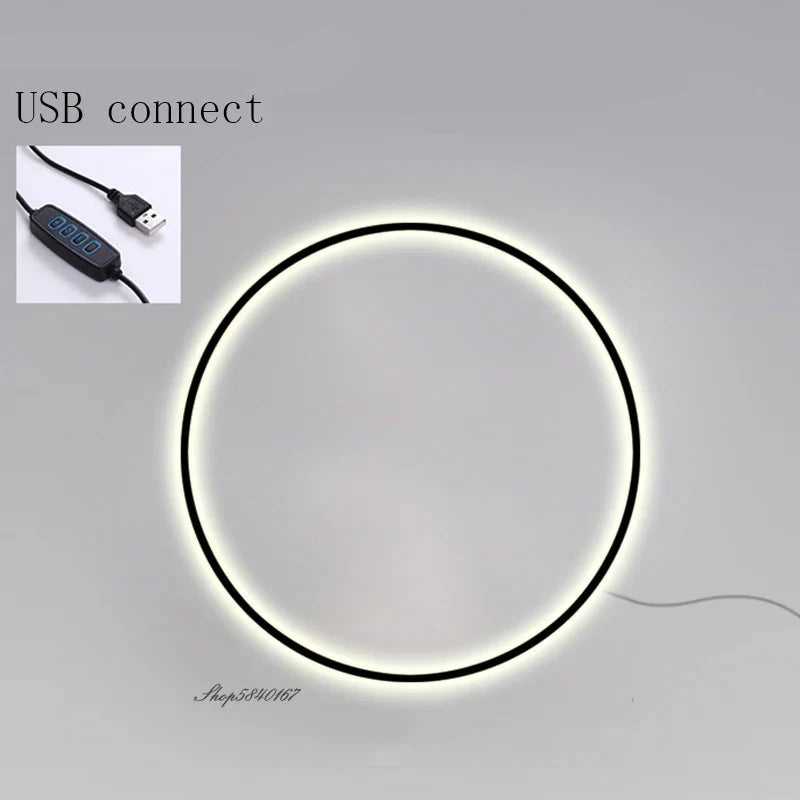 Modern LED Wall Sconce